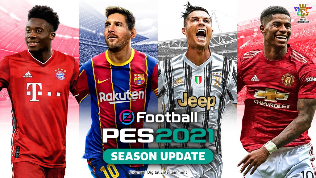  eFootball PES 2021 